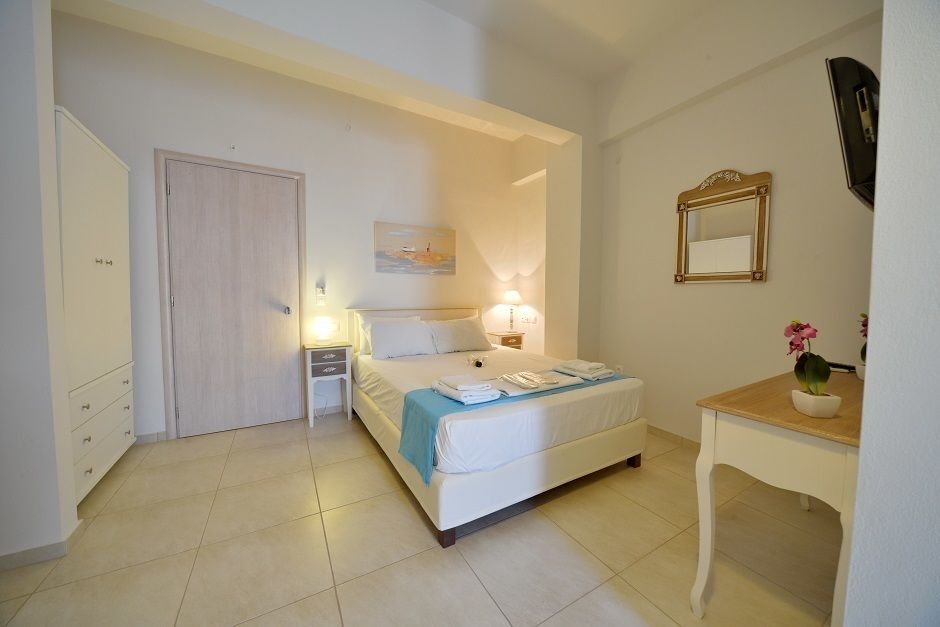 Niriides Luxury Studios Astypalaia Luaran gambar