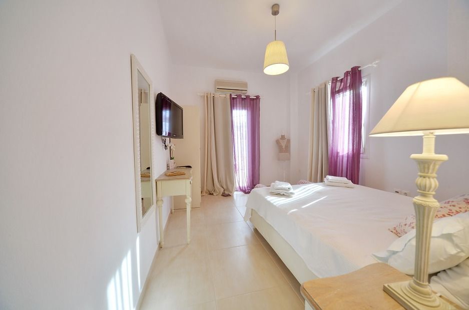 Niriides Luxury Studios Astypalaia Luaran gambar