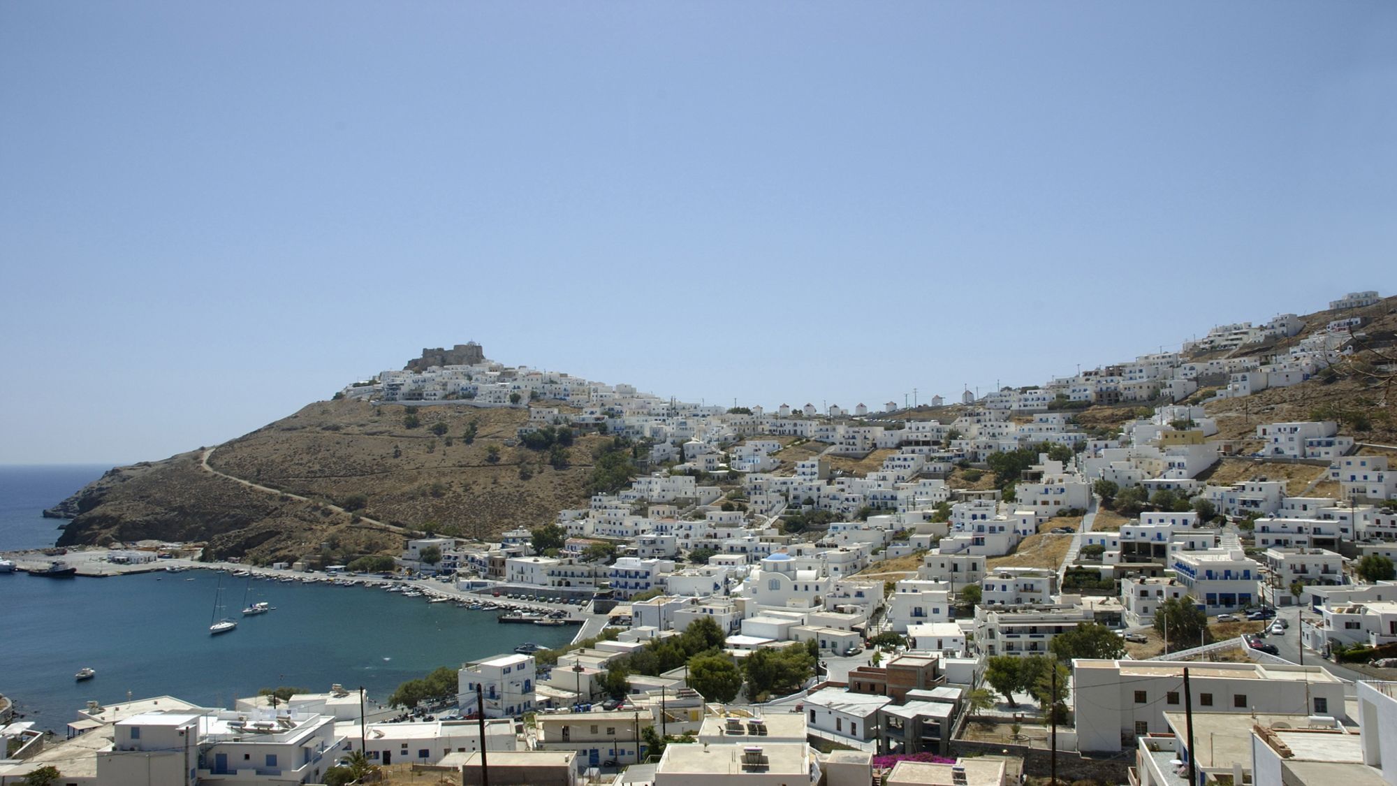 Niriides Luxury Studios Astypalaia Luaran gambar